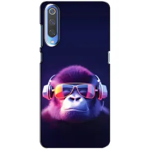 Чохол з Мавпами Huawei P Smart 2020 - (AlphaPrint) (Стильна мавпа)