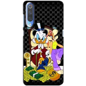 Чехли для Huawei P Smart 2020 - Скрудж МакДак Louis Vuitton (PREMIUMPrint) (Стильна Утка)