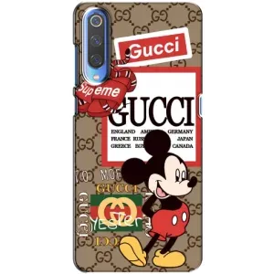 Чохол Disney Mouse Huawei P Smart 2020 (PREMIUMPrint) (Стильний Міккі)