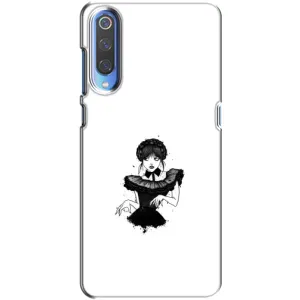 Чехлы Венсдей на Huawei P Smart 2020 Уэнсдей (AlphaPrint) (танец Уэнздей)