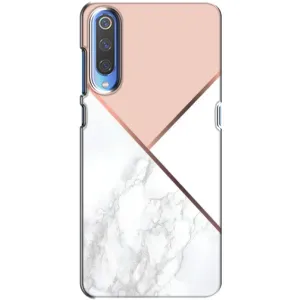 Мраморний чехол на Huawei P Smart 2020 (VPrint) (Тройний мрамор)