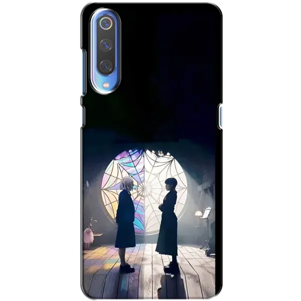 Чехол с принтом «Уэнздей и Инид» для Huawei P Smart 2020 Чехол с принтом «Уэнздей и Инид» для Huawei P Smart 2020