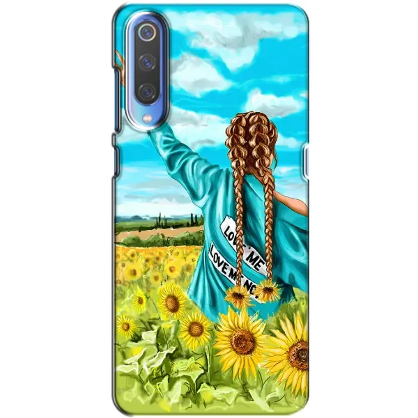 Чехол с принтом «Украиночка» для Huawei P Smart 2020 Чехол с принтом «Украиночка» для Huawei P Smart 2020