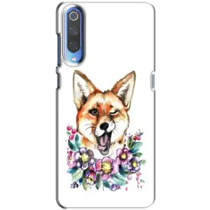 Чохли з картинкою Лисичка для Huawei P Smart 2020 (VPrint) (Весела лисичка)
