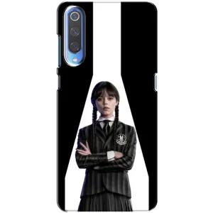 Чехлы Венсдей на Huawei P Smart 2020 Уэнсдей (AlphaPrint) (W-Wednesday)