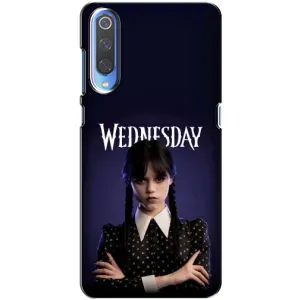 Чехлы Венсдей на Huawei P Smart 2020 Уэнсдей (AlphaPrint) (Wednesday)