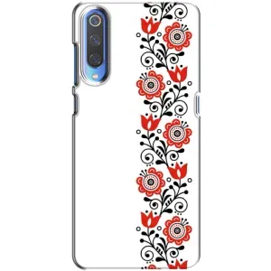 Чохол для Патріота України Huawei P Smart 2020 - (AlphaPrint) (Яскрава вишиванка)