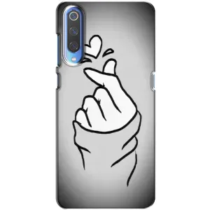Чехол с принтом «Значок Love» для Huawei P Smart 2020