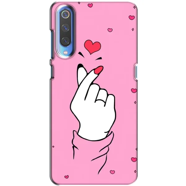 Чехол с принтом «Знак Love» для Huawei P Smart 2020 Чехол с принтом «Знак Love» для Huawei P Smart 2020