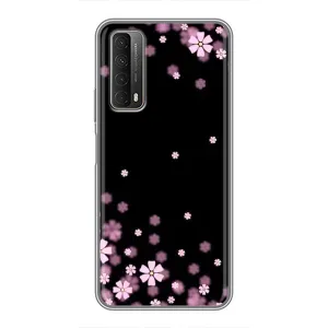 Чохол з принтом «Квіти маленькі» для Huawei P Smart 2021