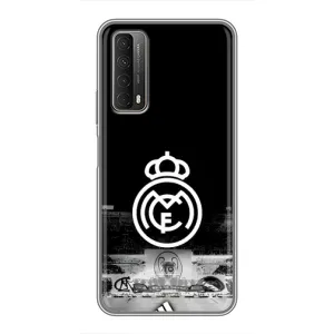 ФК Реал Мадрид чохли для Huawei P Smart 2021 (AlphaPrint) (емблема Реал Мадрид)