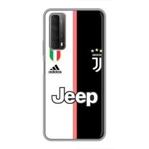 Чохли для Huawei P Smart 2021 (VPrint) - Футбольні клуби (Juventus)
