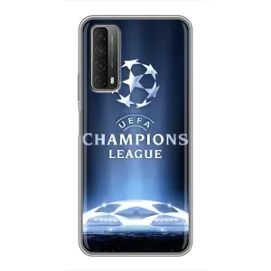 ФК Реал Мадрид чохли для Huawei P Smart 2021 (AlphaPrint) (Ліга чемпіонів)