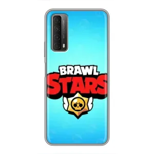 Чехлы Brawl Stars для Huawei P Smart 2021 (AlphaPrint)