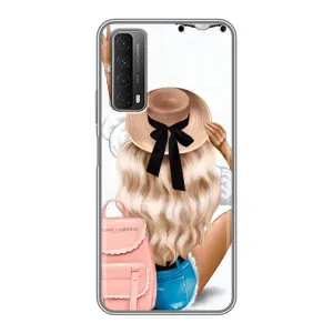 Чохол з принтом «Подорож» для Huawei P Smart 2021