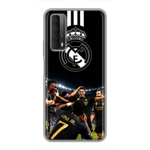 Чохол для Huawei P Smart 2021 з принтом Реал Мадрид (ФК Реал Мадрід)
