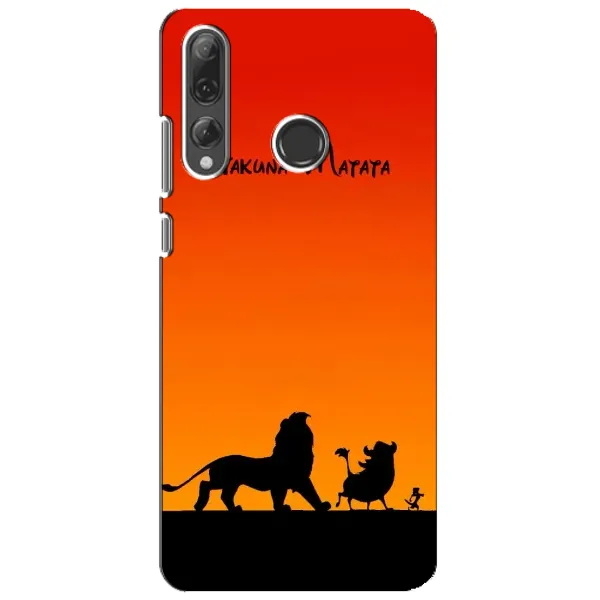 Чохол з принтом «Акуна Матата закат» для Huawei P Smart Plus 2019 Чохол з принтом «Акуна Матата закат» для Huawei P Smart Plus 2019