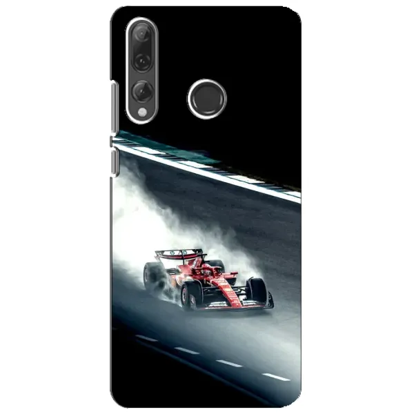 Чохол з принтом «Болід гоночний» для Huawei P Smart Plus 2019 Чохол з принтом «Болід гоночний» для Huawei P Smart Plus 2019