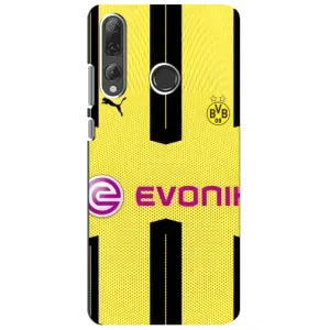 Чохли для Huawei P Smart Plus 2019 (VPrint) - Футбольні клуби (BVB)
