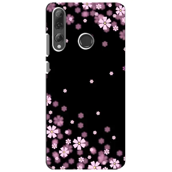 Чохол з принтом «Квіти маленькі» для Huawei P Smart Plus 2019
