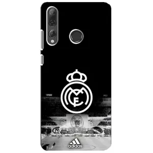 ФК Реал Мадрид чохли для Huawei P Smart Plus 2019 (AlphaPrint) (емблема Реал Мадрид)