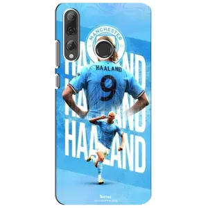 Чохли з футболістом Ерлінг Холанд для Huawei P Smart Plus 2019 (AlphaPrint) (Erling Haaland)