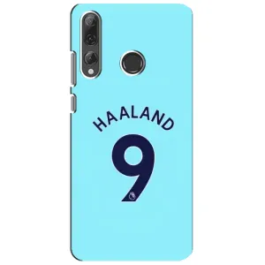 Чохли з футболістом Ерлінг Холанд для Huawei P Smart Plus 2019 (AlphaPrint) (Ерлінг Холанд 9)