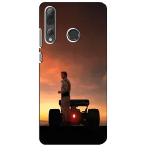Чохол Формула1 на Huawei P Smart Plus 2019 (Ф1 Гейс)