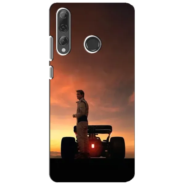 Чохол з принтом «Ф1 Гейс» для Huawei P Smart Plus 2019 Чохол з принтом «Ф1 Гейс» для Huawei P Smart Plus 2019