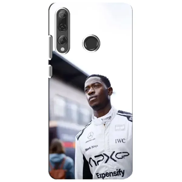 Чохол з принтом «Ф1 Пірс» для Huawei P Smart Plus 2019 Чохол з принтом «Ф1 Пірс» для Huawei P Smart Plus 2019
