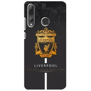 Чохли для Хуавей Р Смарт Плюс 2019 (VPrint) - ТОП ФК (FC Liverpool)