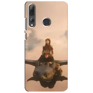 Чохол як приборкати дракона на Huawei P Smart Plus 2019 (Фільм дракон)