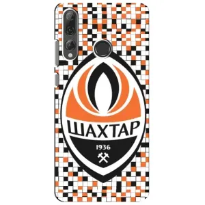 Чохли для Huawei P Smart Plus 2019 (VPrint) - Футбольні клуби (ФК Шахтер)