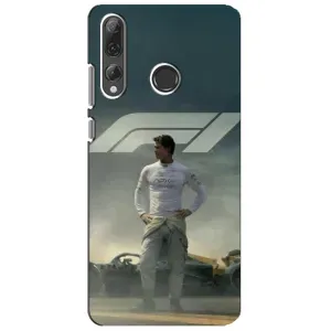 Чохол Формула1 на Huawei P Smart Plus 2019 (Формула 1)