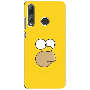 Чjхол з Сімпсонами для Huawei P Smart Plus 2019 (VPrint) (Гомер)