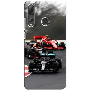 Чохол Формула1 на Huawei P Smart Plus 2019 (Гонка Формула 1)