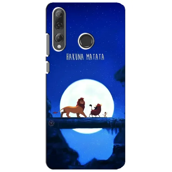 Чохол з принтом «Хакуна Матата» для Huawei P Smart Plus 2019 Чохол з принтом «Хакуна Матата» для Huawei P Smart Plus 2019