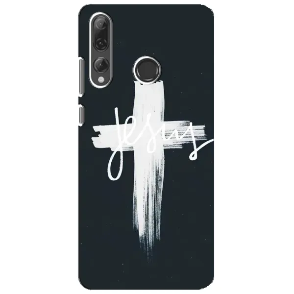 Чехол с принтом «Иисус» для Huawei P Smart Plus 2019 Чехол с принтом «Иисус» для Huawei P Smart Plus 2019