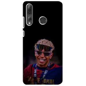Чохол з футболістом Ламін Ямаль Huawei P Smart Plus 2019 (Yamal)