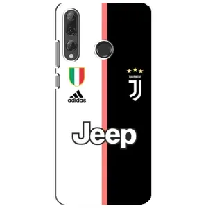 Чохли для Huawei P Smart Plus 2019 (VPrint) - Футбольні клуби (Juventus)