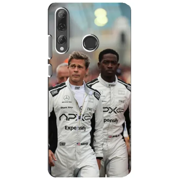 Чохол з принтом «Команда Апекс» для Huawei P Smart Plus 2019 Чохол з принтом «Команда Апекс» для Huawei P Smart Plus 2019