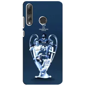 Чохли для Huawei P Smart Plus 2019 (VPrint) - Футбольні клуби (Кубок ЛЧ)