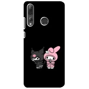 Чохол з кроликом Куромі на Huawei P Smart Plus 2019 (Куромі і Мелоді)