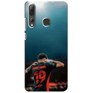 Чохол з футболістом Ламін Ямаль Huawei P Smart Plus 2019 (Ламін 19)
