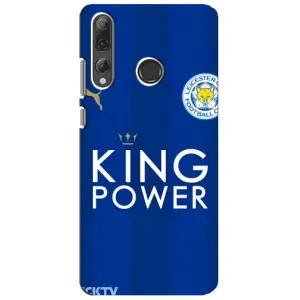 Чохли для Huawei P Smart Plus 2019 (VPrint) - Футбольні клуби (Lester)