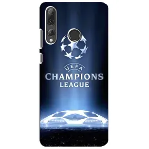 ФК Реал Мадрид чохли для Huawei P Smart Plus 2019 (AlphaPrint) (Ліга чемпіонів)