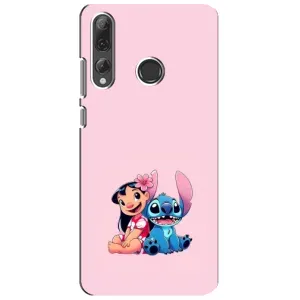 Чохол з принтом Стіч на Huawei P Smart Plus 2019 (Ліло і Стіч)