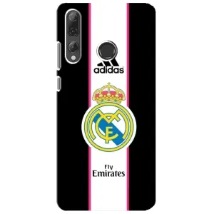 ФК Реал Мадрид чохли для Huawei P Smart Plus 2019 (AlphaPrint) (лого Real Madrid)