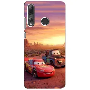 Силіконовий чохол Маквін для Huawei P Smart Plus 2019 (Маквін та Сирник)