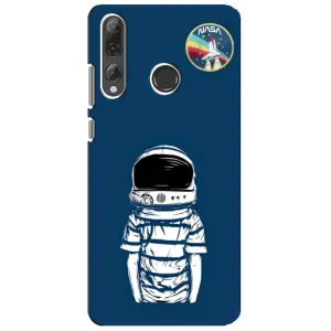 Чехол NASA для Huawei P Smart Plus 2019 (AlphaPrint)